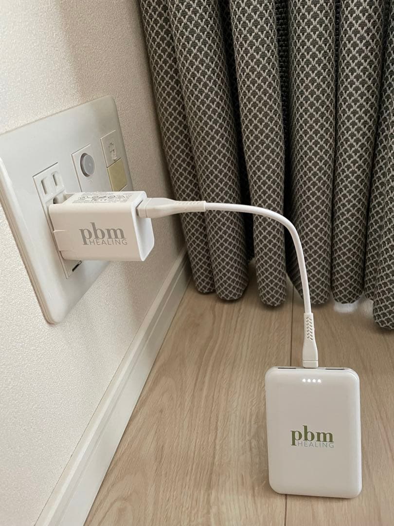 インビザラインpbm HEALING pbmヒーリング光加速装置