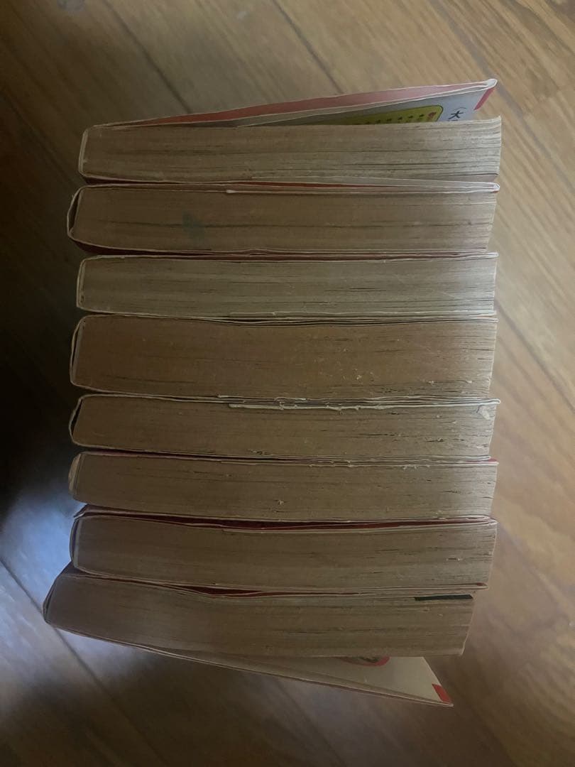 キャンディ・キャンディ 1-6,8,9巻セット