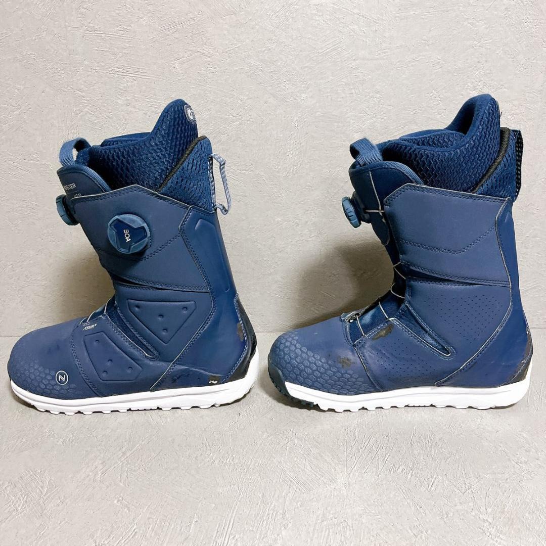 NIDECKER ALTAI 26.5 ナイデッカー ダブル BOA ブーツ