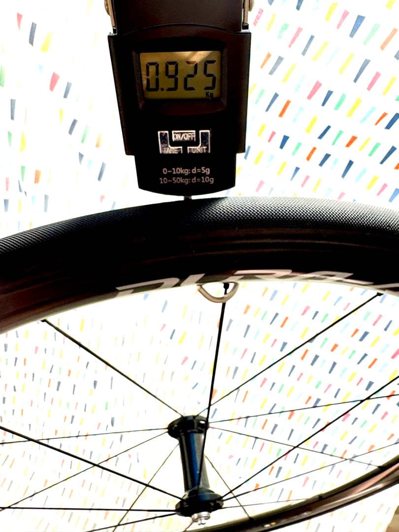 DURA-ACE WH-9000-C35-TU軽量! ロングライドヒルクライム