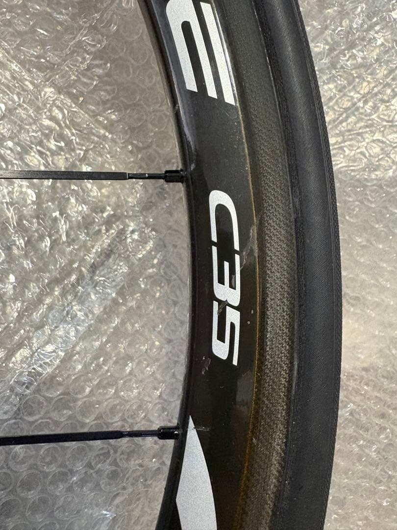 DURA-ACE WH-9000-C35-TU軽量! ロングライドヒルクライム