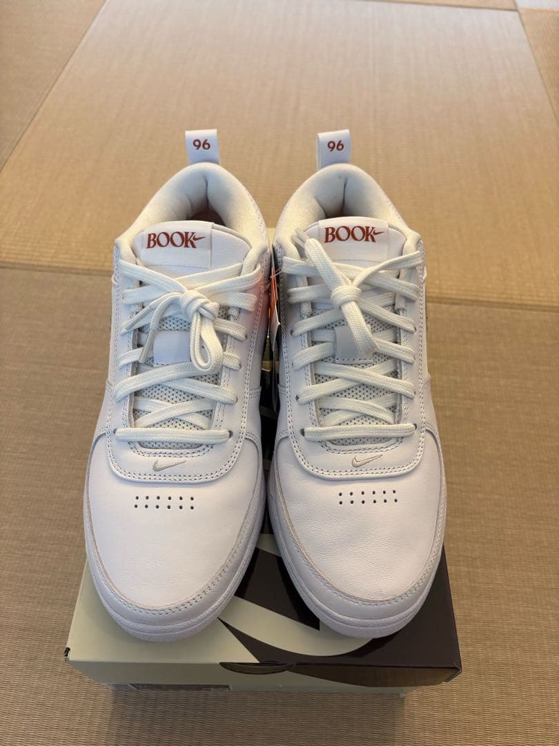 ナイキブック1EP 27.5センチ