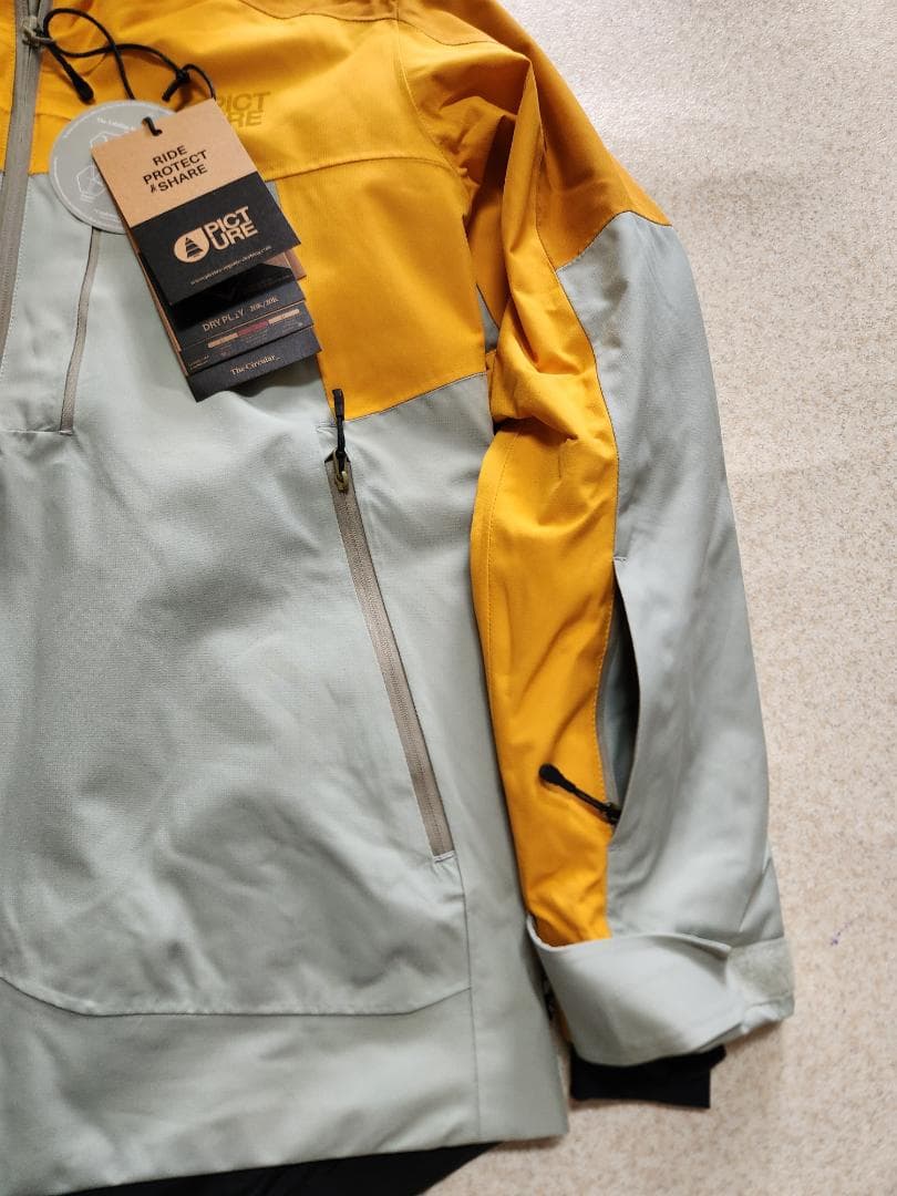 スノーボード 23-24 PICTURE EXA JKT