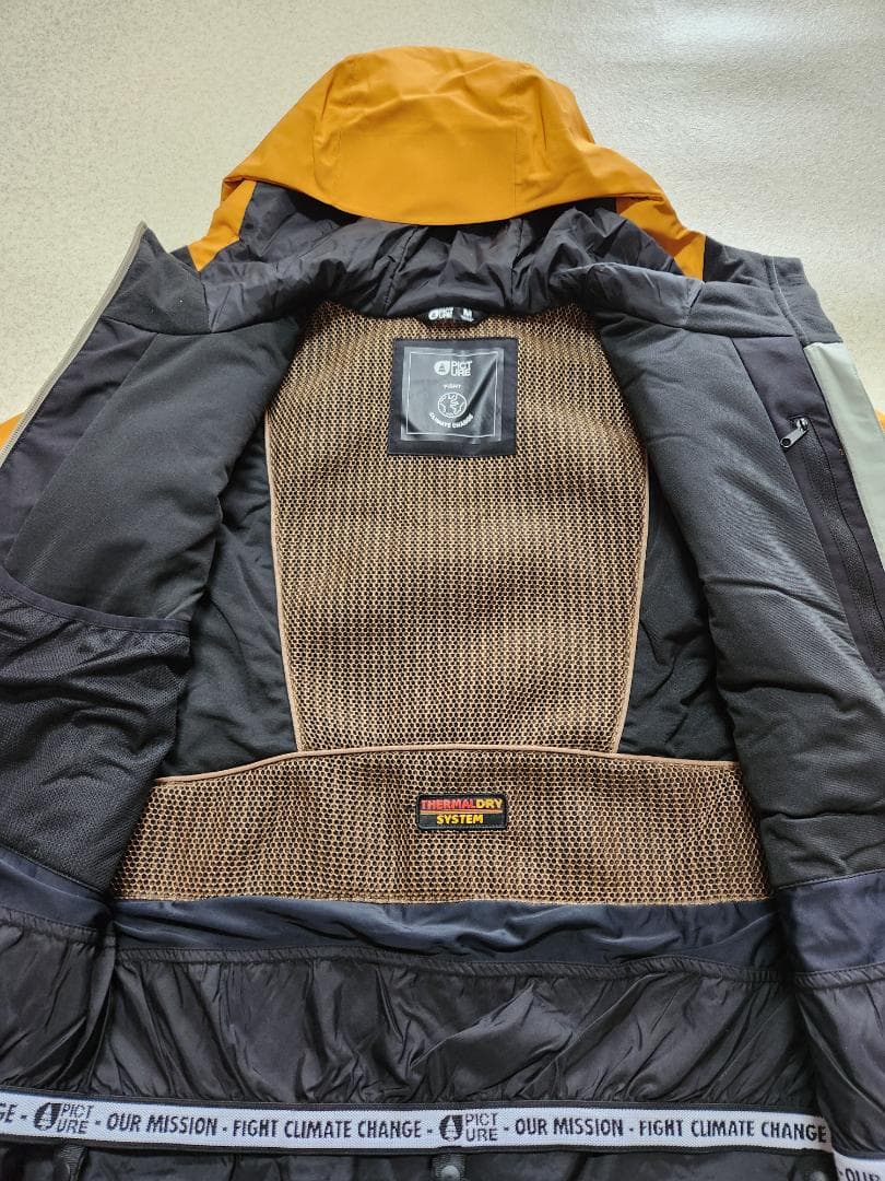 スノーボード 23-24 PICTURE EXA JKT