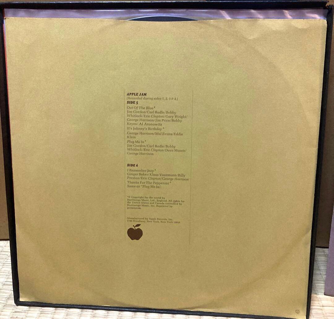 レア！e Harrison All Things Must Pass