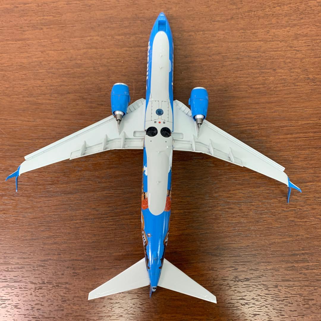 ❶　1/200　アラスカ航空 B737-800 N537AS トイストーリー塗装