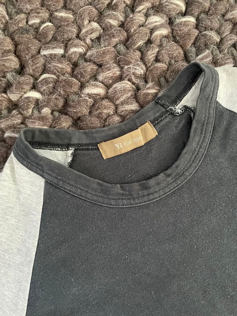 Y's for men カットソー