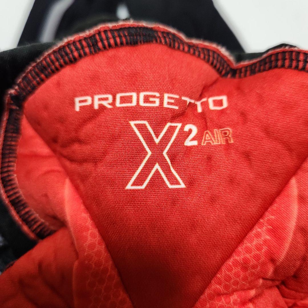 CASTELLE　エントラータ ウィンド ビブタイツ　カステリ　ゴアテックス