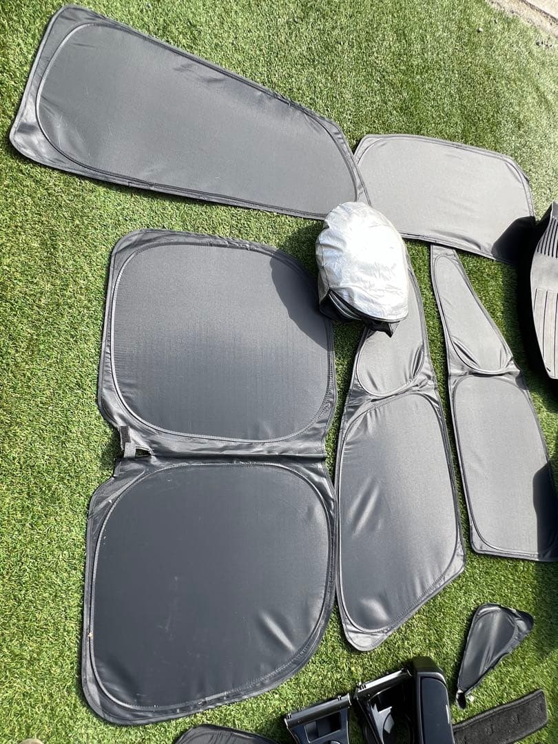 b*s様 80ハリアー内装品セット