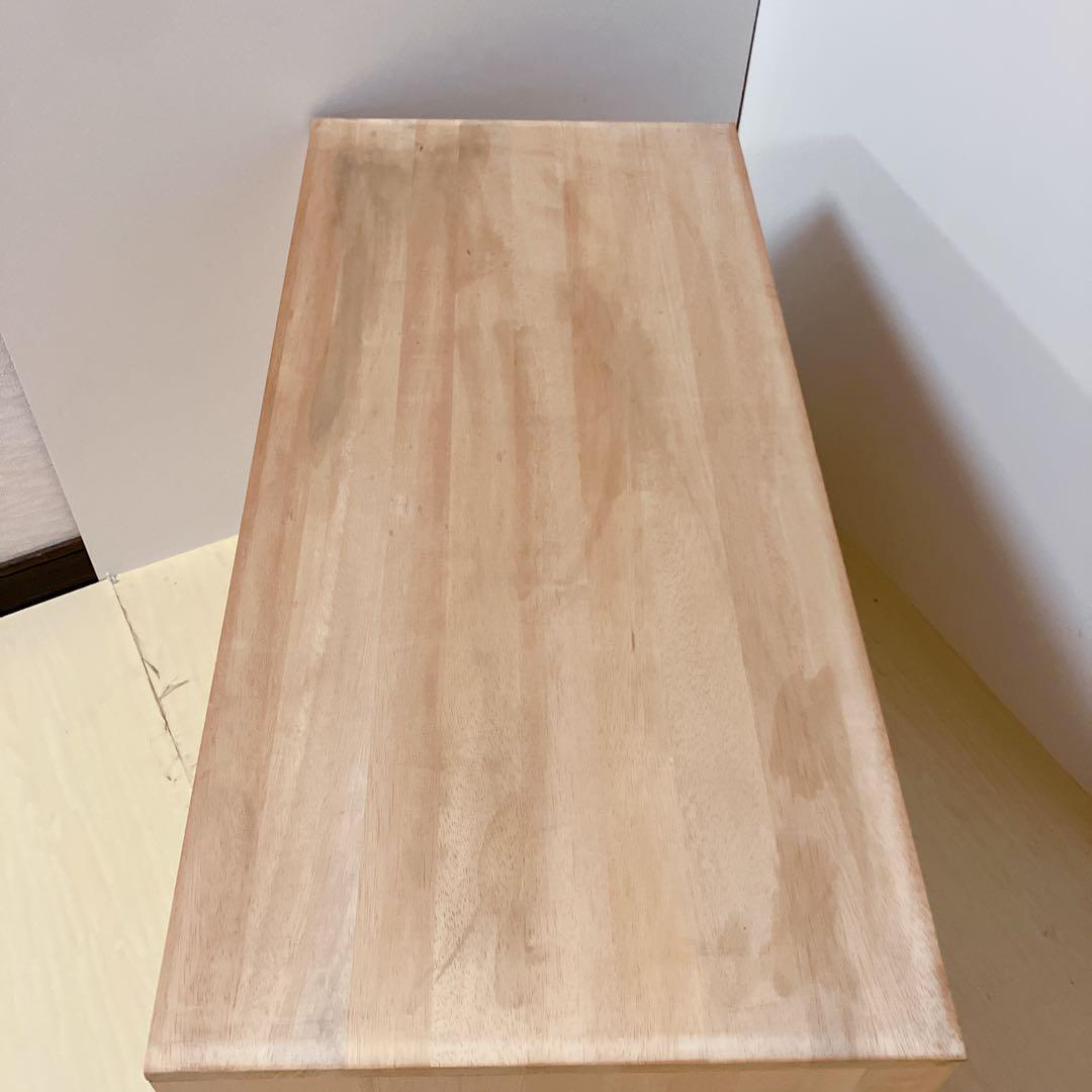 桐箪笥　桐タンス 3段　着物たんす　和装　収納　幅94.5×高さ57×奥行き44