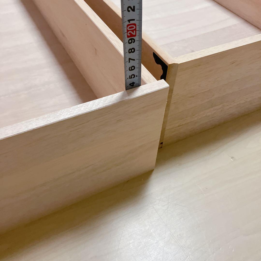 桐箪笥　桐タンス 3段　着物たんす　和装　収納　幅94.5×高さ57×奥行き44