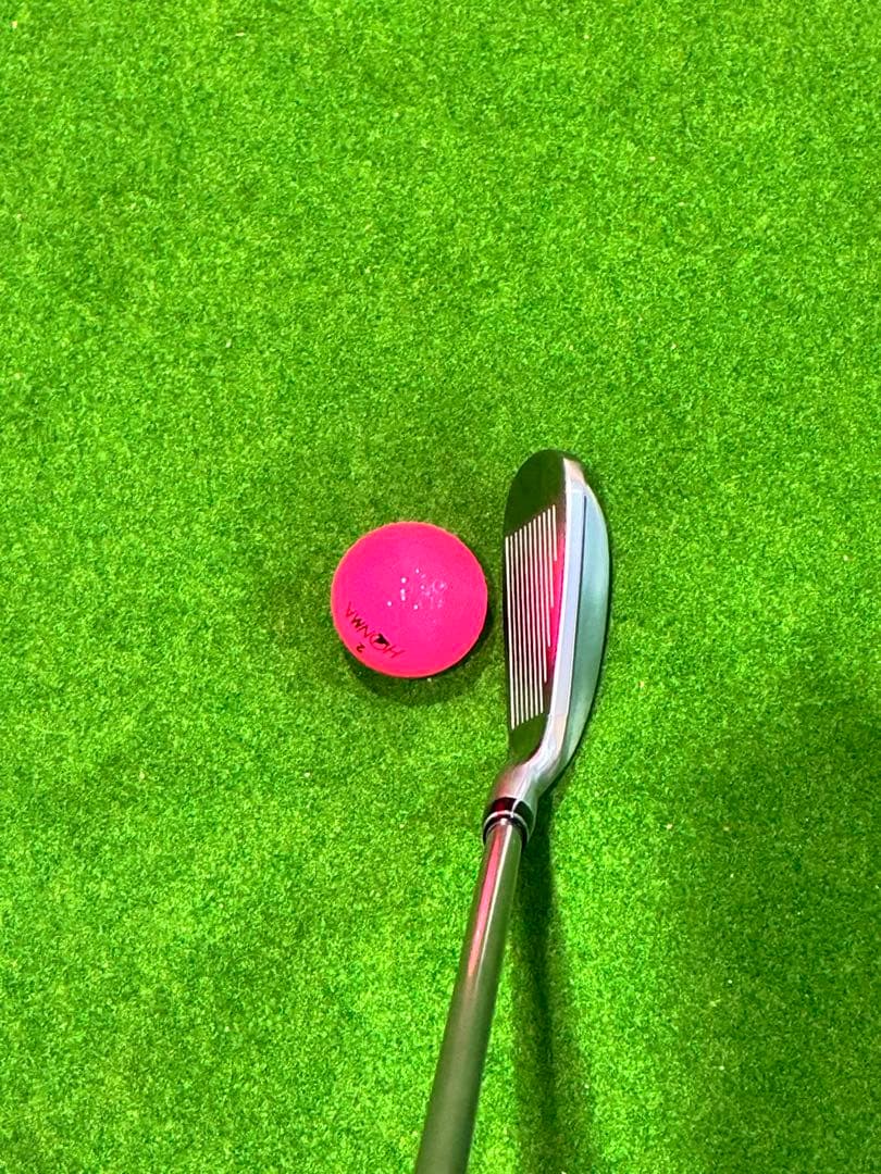 Epon AF-906 アイアン型ユーティリティ 26°