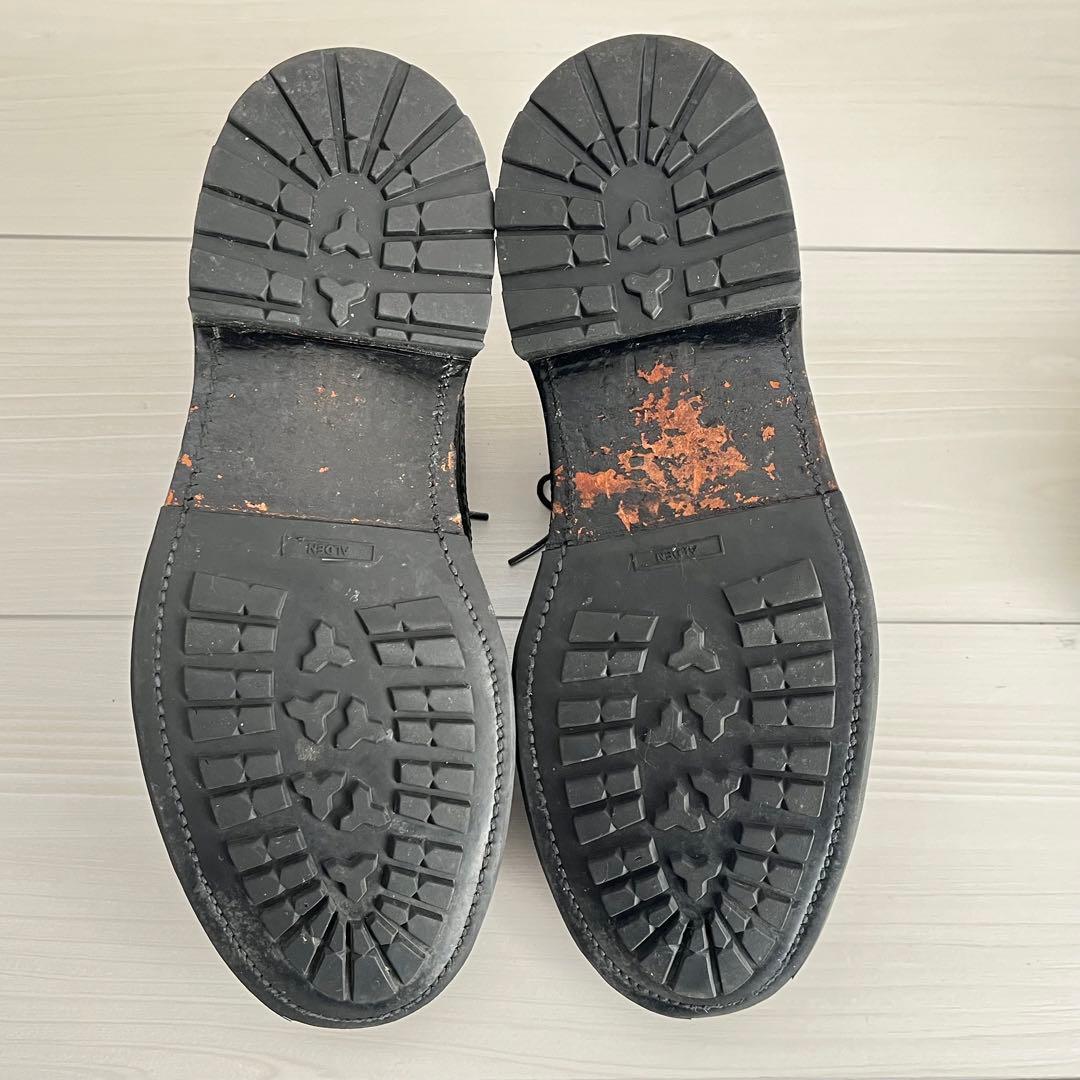 ALDEN オールデン 9753 ロングウィングチップ コマンドソール