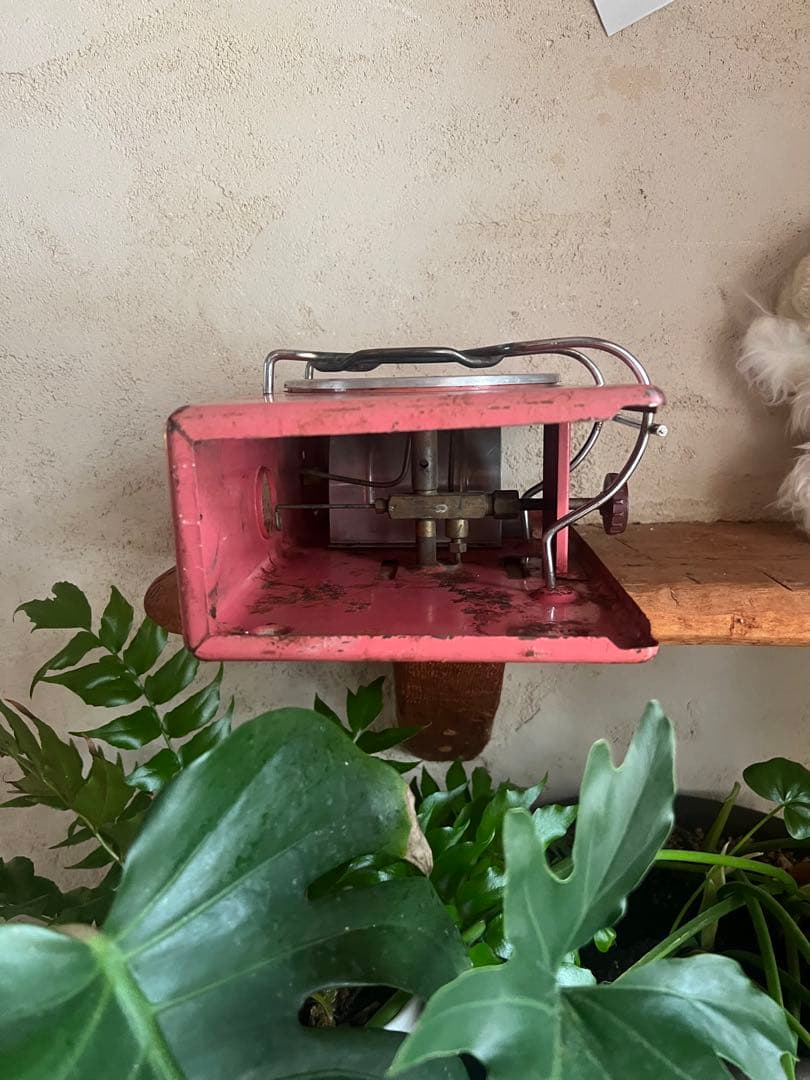 希少！1950年代カナダ製　オールドコールマン　ピクニックストーブ