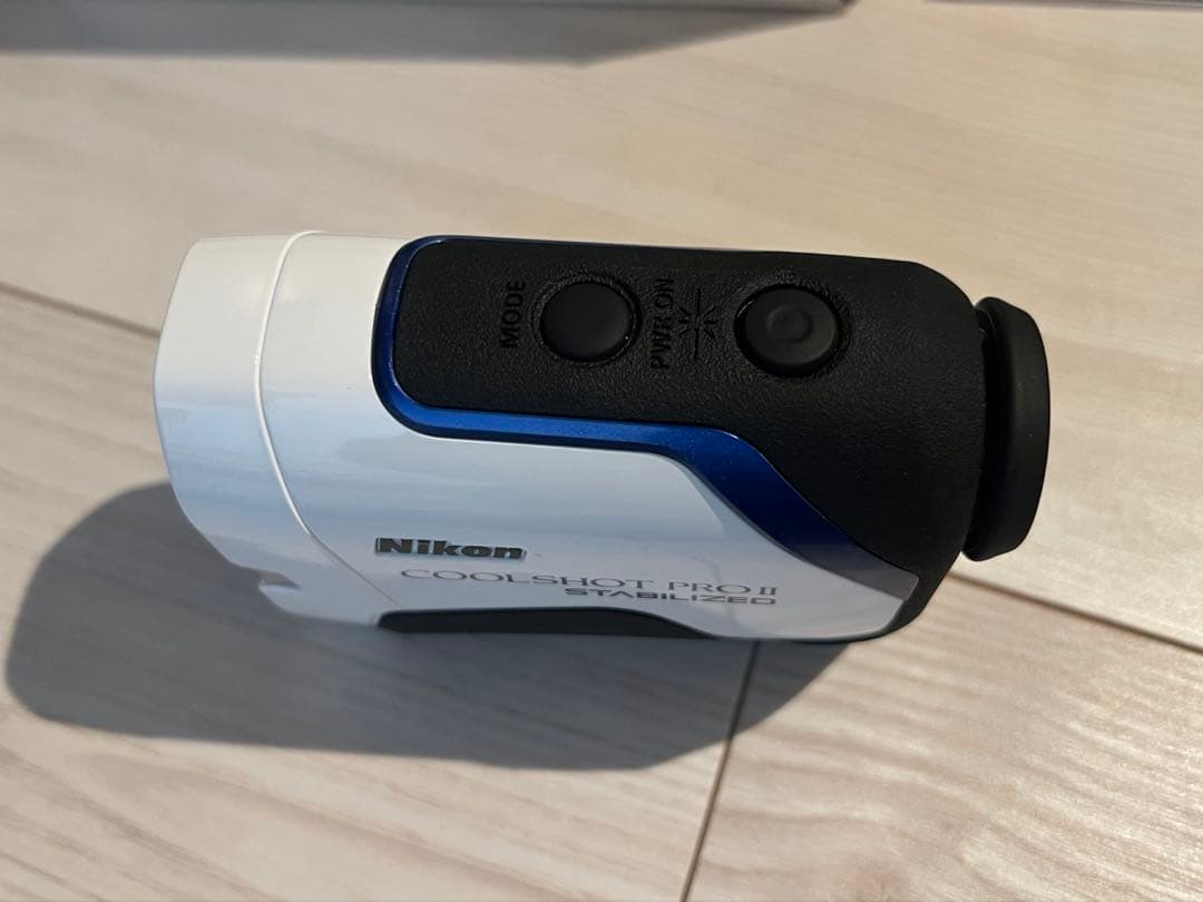 くろすけ　Nikon COOLSHOT PROII STABILIZED