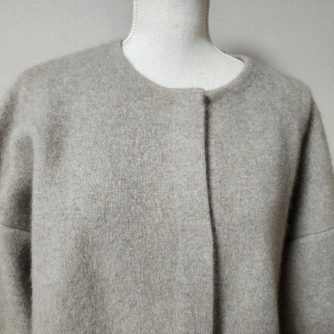 Beardaley　ニットコート　未使用タグつき