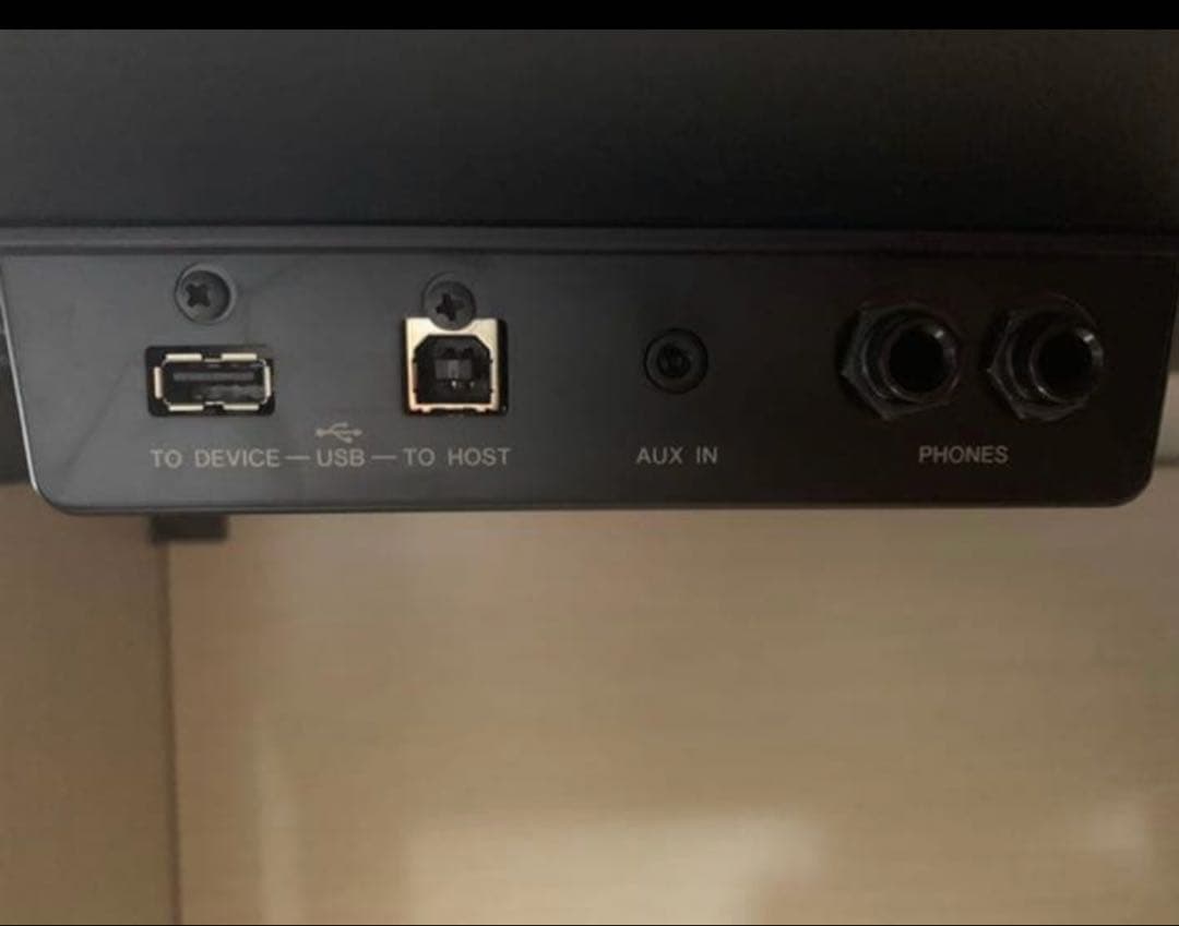 クラビノーバ　clp535 電子ピアノ