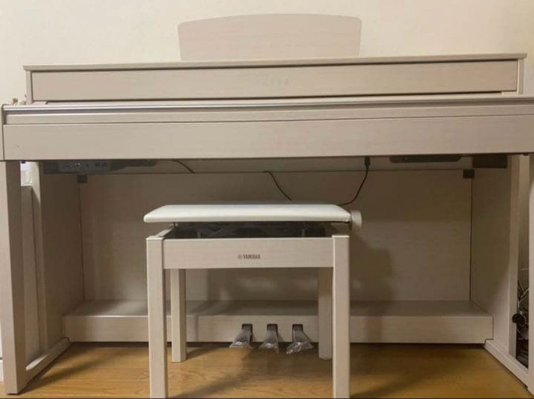 クラビノーバ　clp535 電子ピアノ