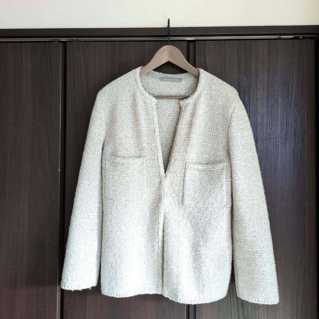 ぱーる様Theory luxe セオリーリュクス ツイードジャケット定価4.9万