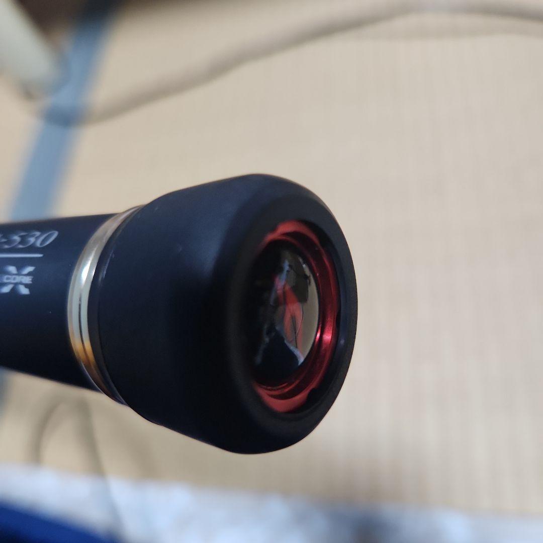 【美品】シマノ 19 ファイアブラッド クレバーハント 1-530