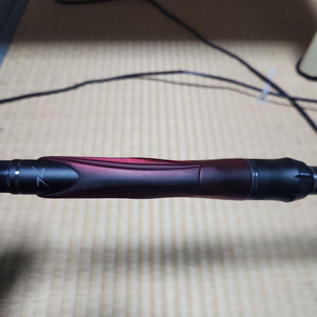 【美品】シマノ 19 ファイアブラッド クレバーハント 1-530