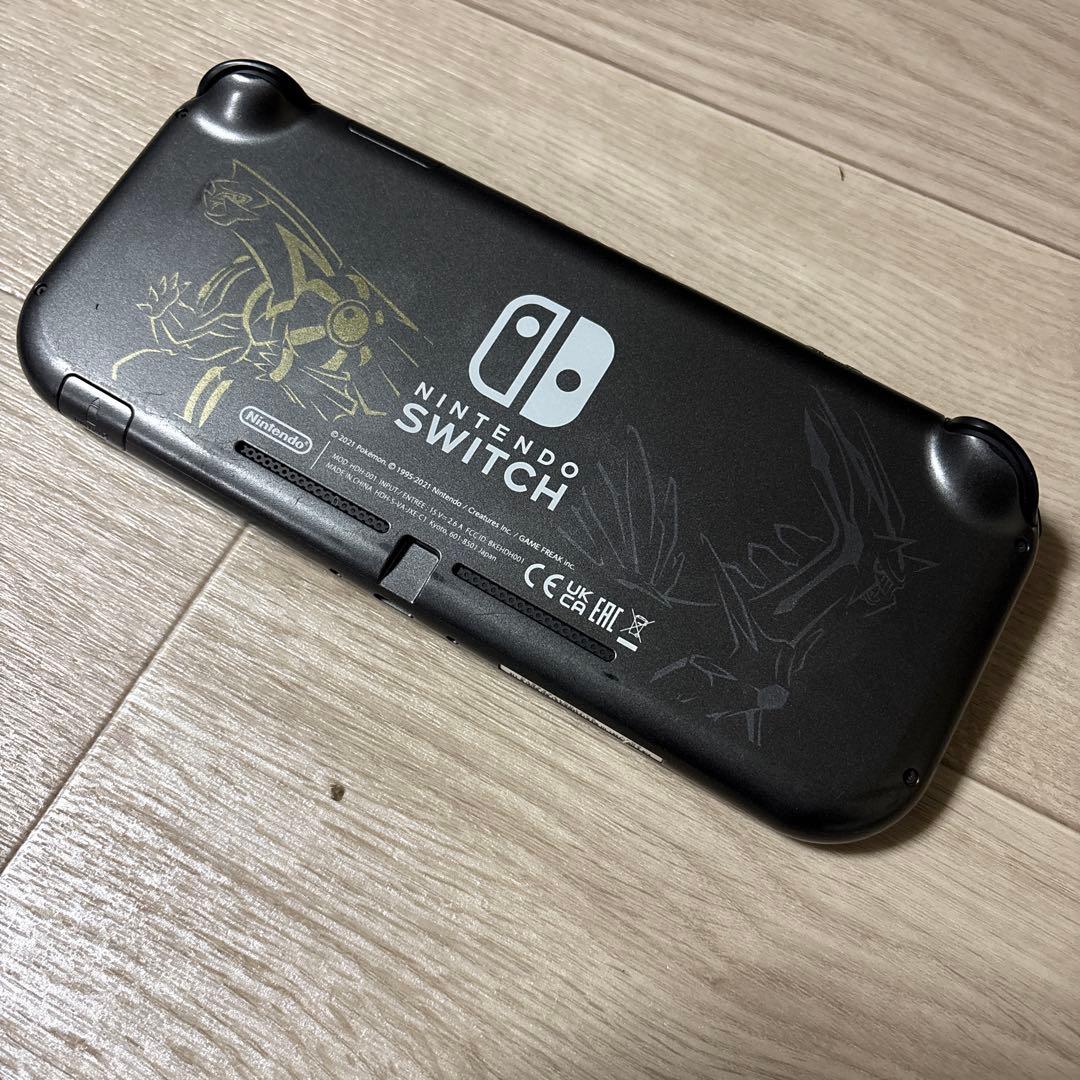 任天堂 Switchライト 本体 ポケモン