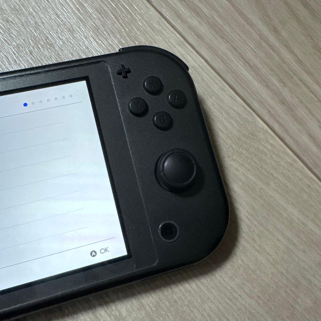 任天堂 Switchライト 本体 ポケモン