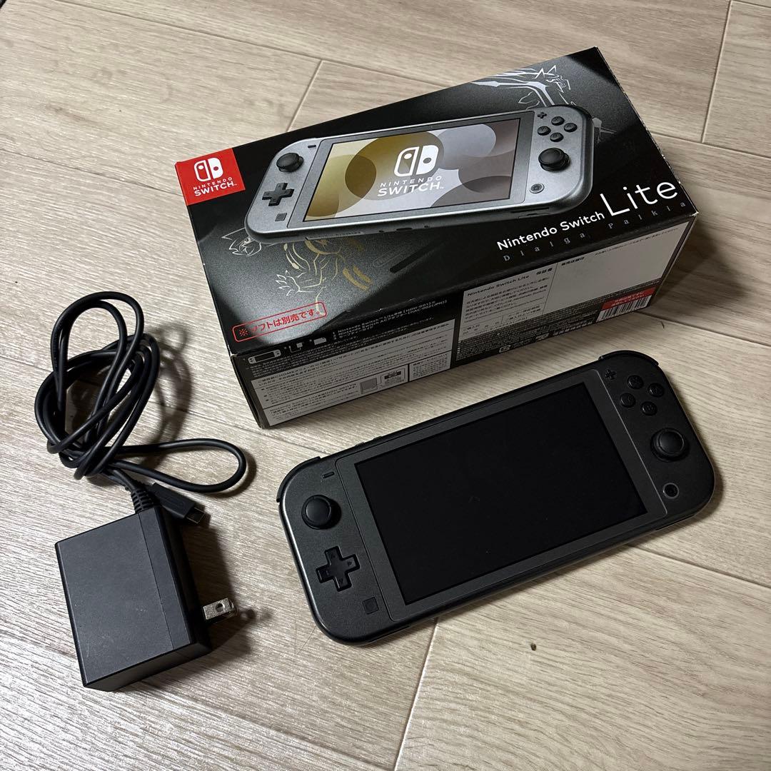 任天堂 Switchライト 本体 ポケモン