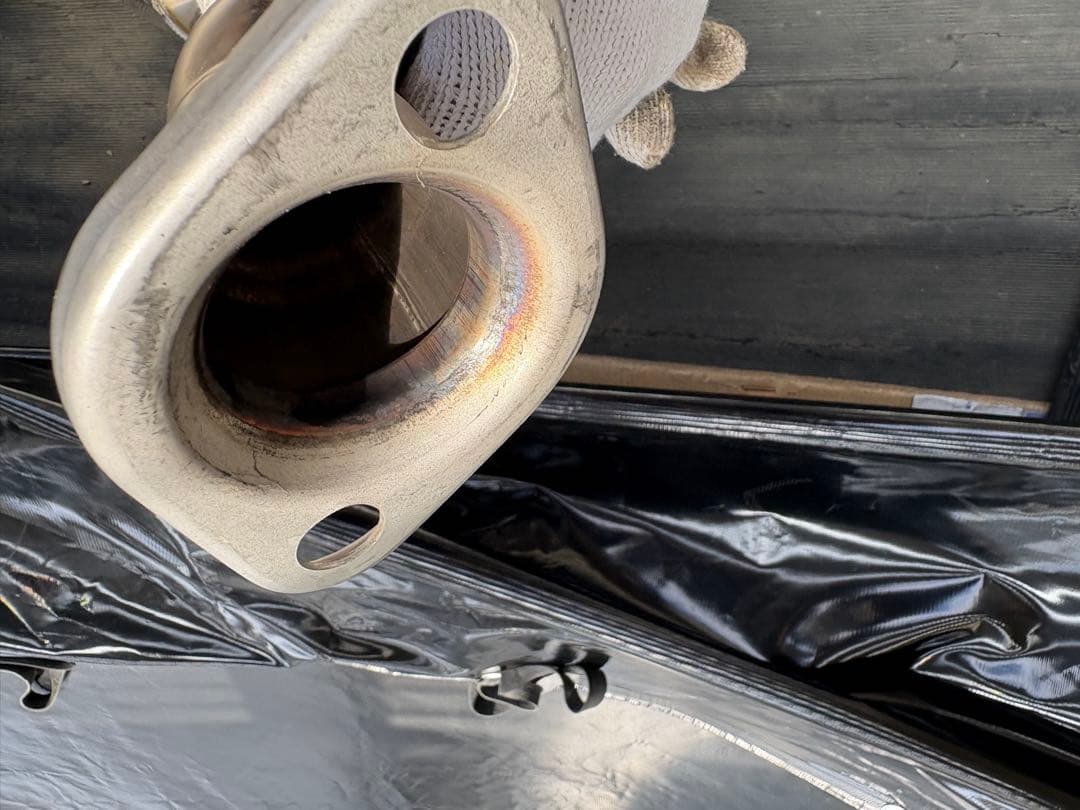 アクティ　ha6.7.8.9マフラー