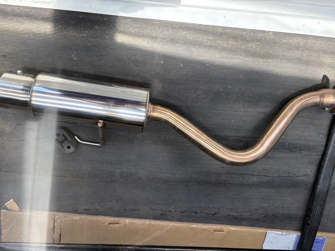 アクティ　ha6.7.8.9マフラー