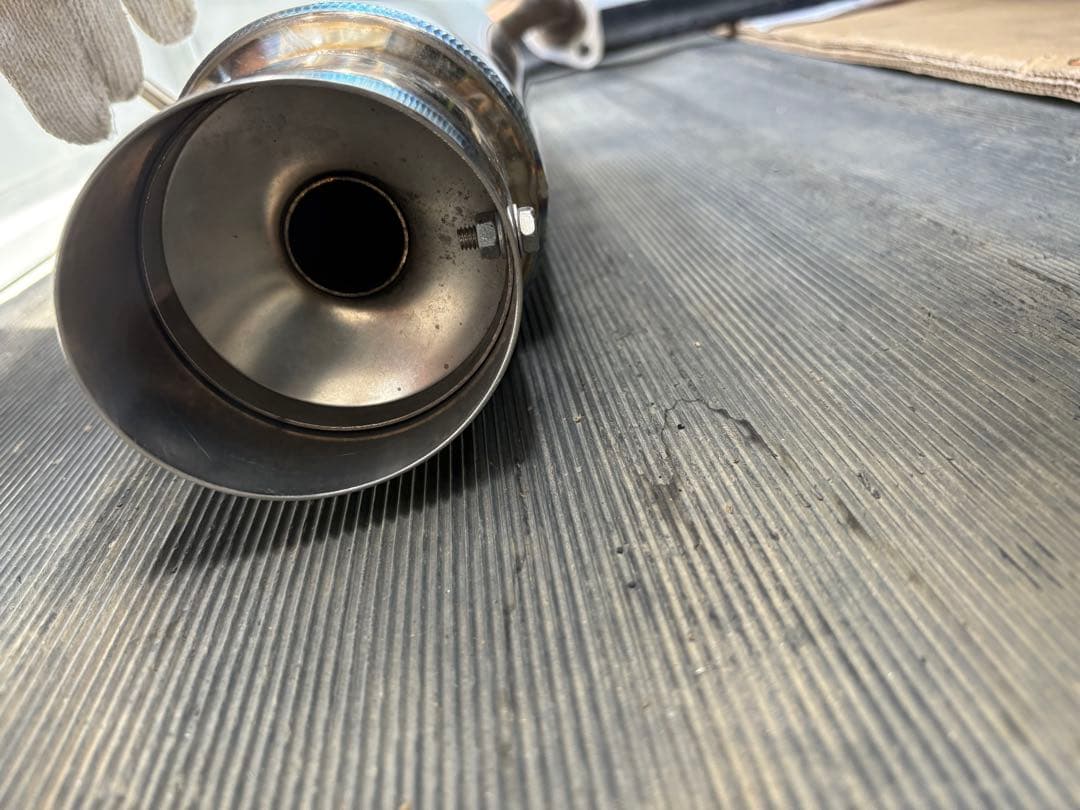 アクティ　ha6.7.8.9マフラー