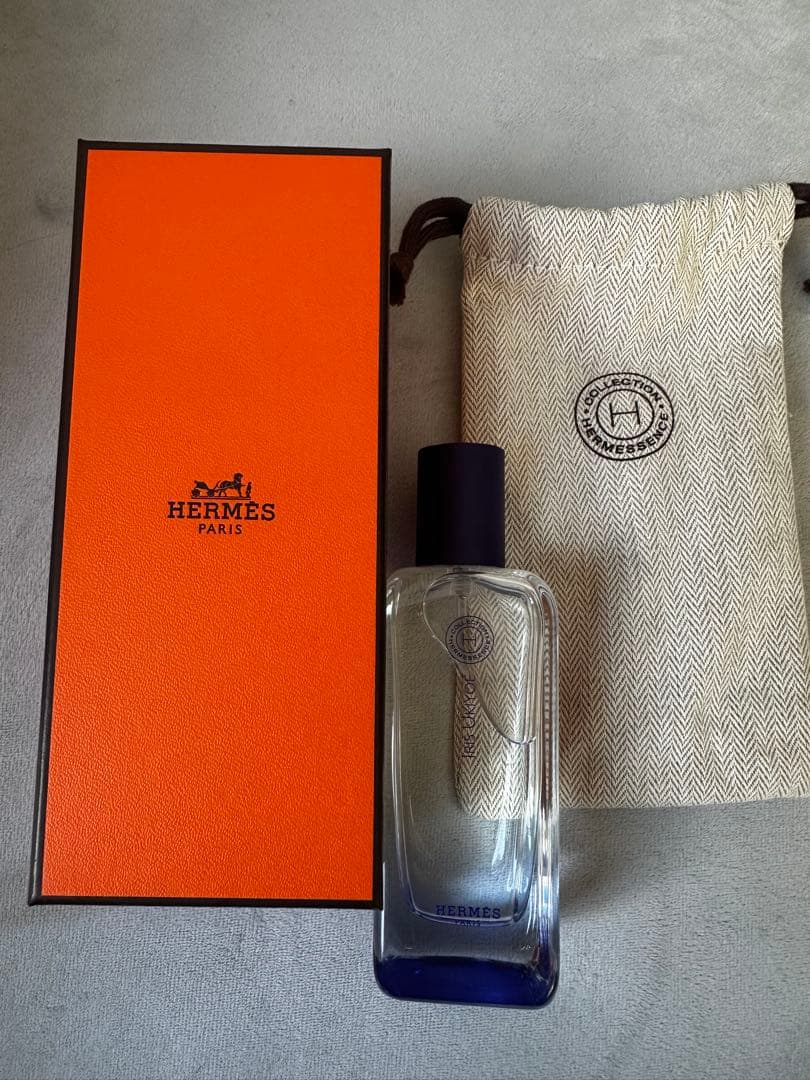 HERMES エルメス 香水 イリスウキヨエ オードトワレ100ml