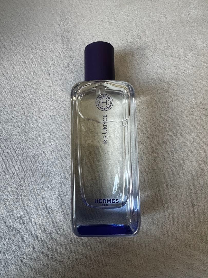 HERMES エルメス 香水 イリスウキヨエ オードトワレ100ml