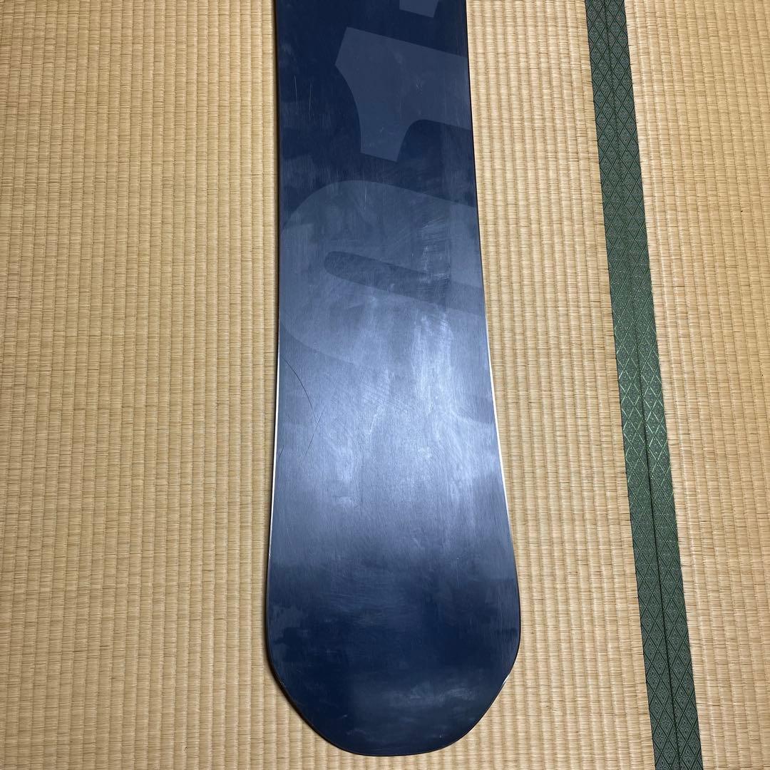 XFLY スピンスノーボード ブラック