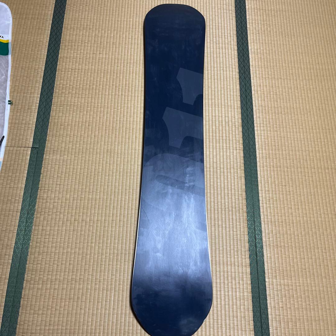 XFLY スピンスノーボード ブラック