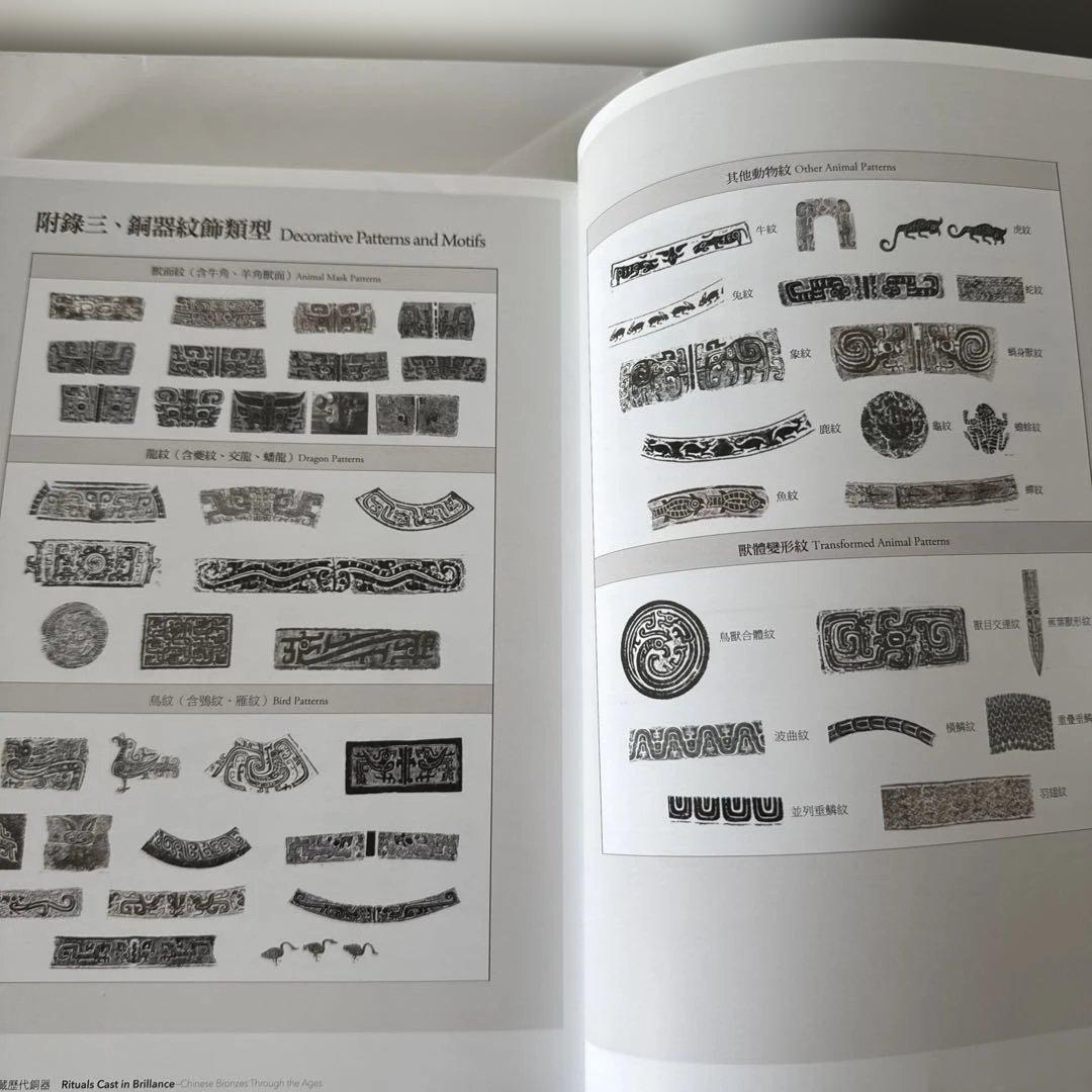 Rituals Cast in Brilliance　吉金耀采 院藏歷代銅器