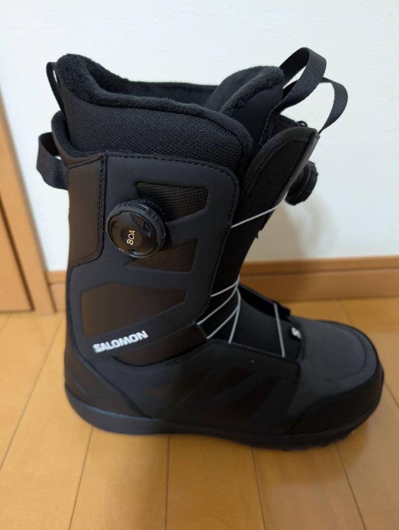 スノーボード 24 SALOMON DIALOGUE DUAL BOA 27.5cm
