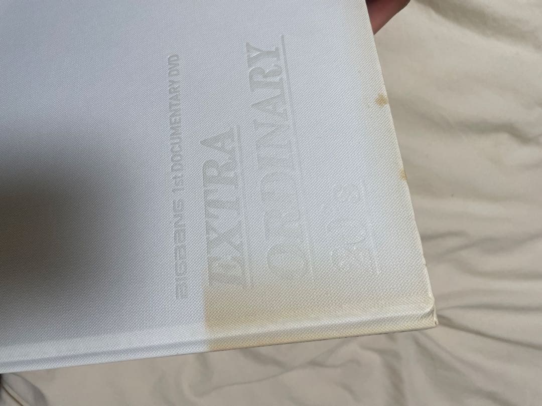 ミュージック BIGBANG/1st DOCUMENTARY DVD