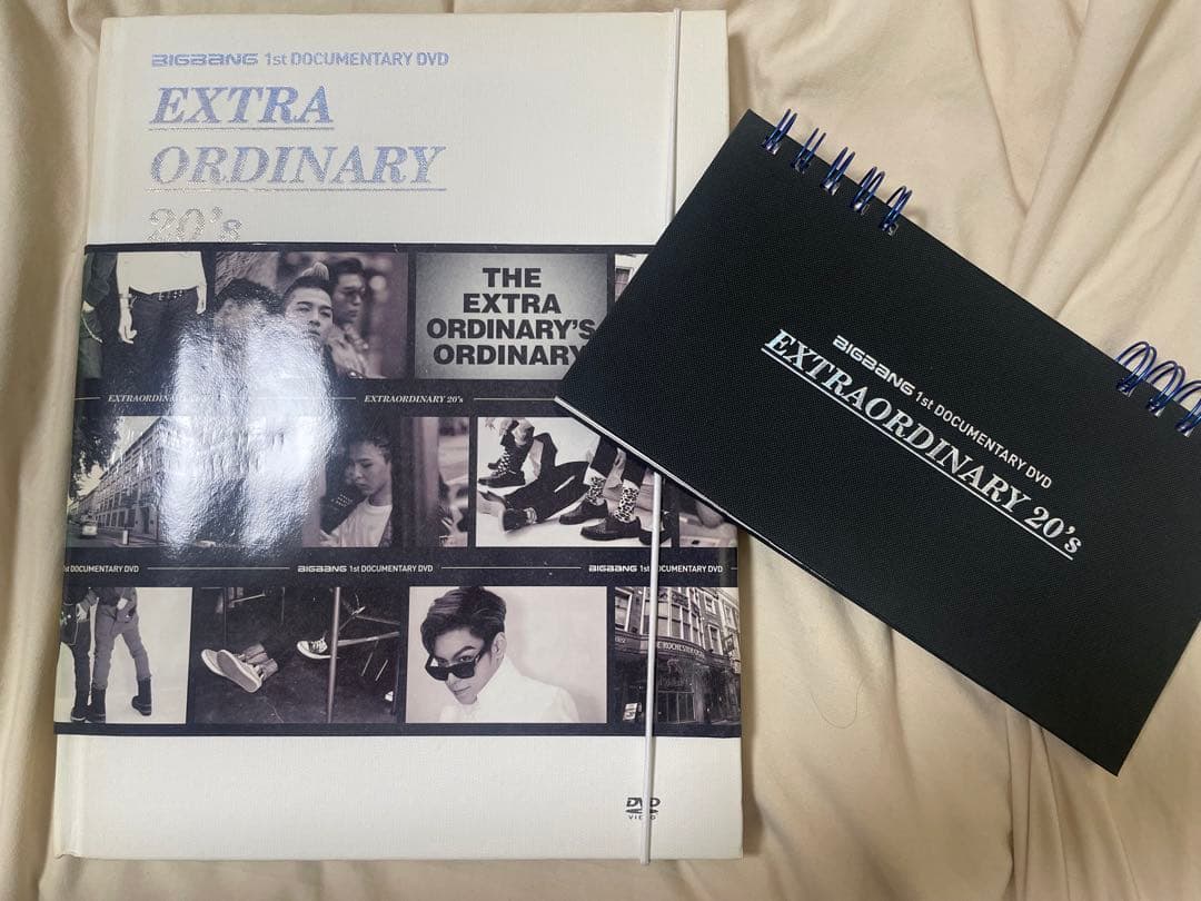ミュージック BIGBANG/1st DOCUMENTARY DVD