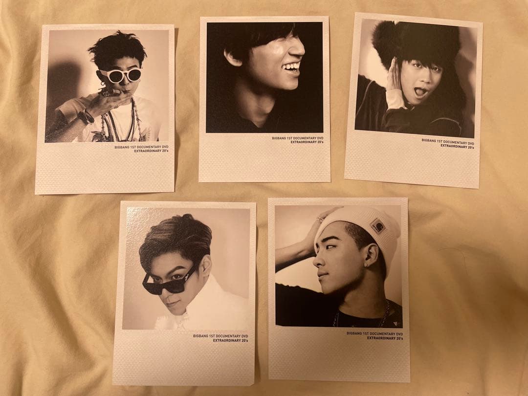 ミュージック BIGBANG/1st DOCUMENTARY DVD