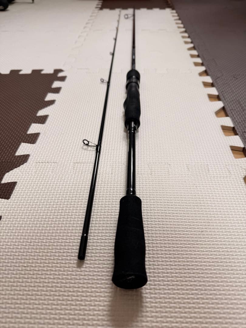 ヤマガブランクス　 バトルウィップTR63/N