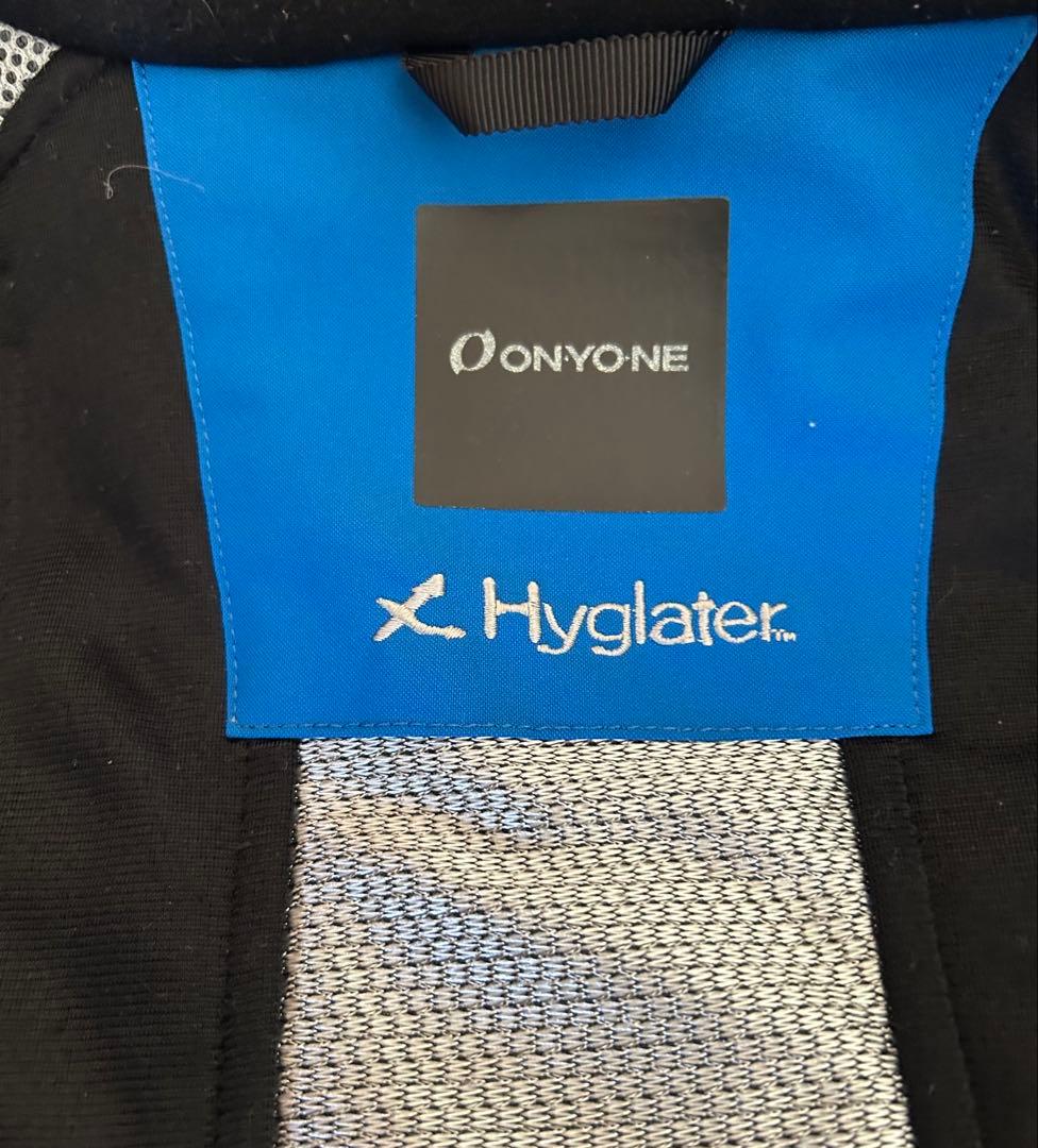 美品 2021/2022オンヨネ サロモンチームウエア　ジャケットM