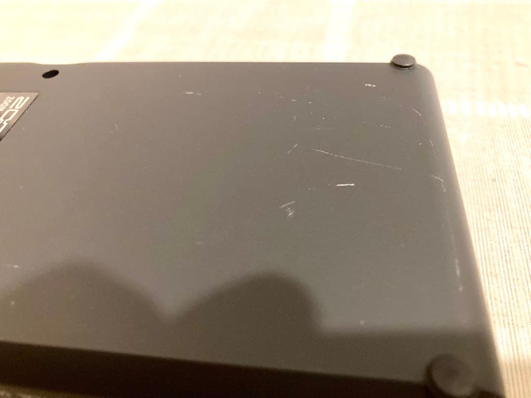 ZOOM U-44 オーディオインターフェイス