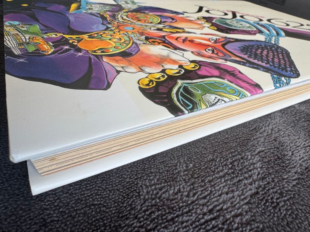 ジョジョベラー、JOJO A-GOGO、JOJOnicl その他ジョジョ画集