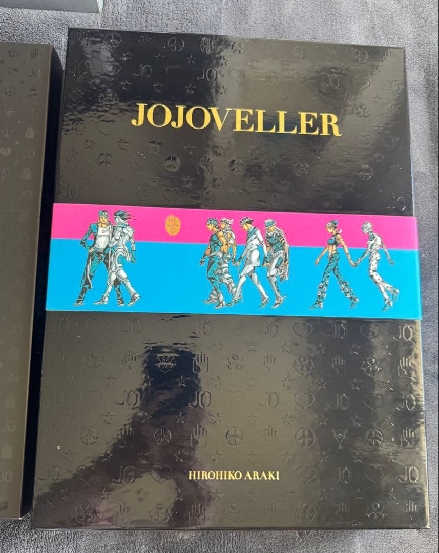 ジョジョベラー、JOJO A-GOGO、JOJOnicl その他ジョジョ画集
