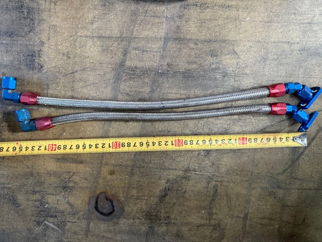 オイルクーラー　値下げあり