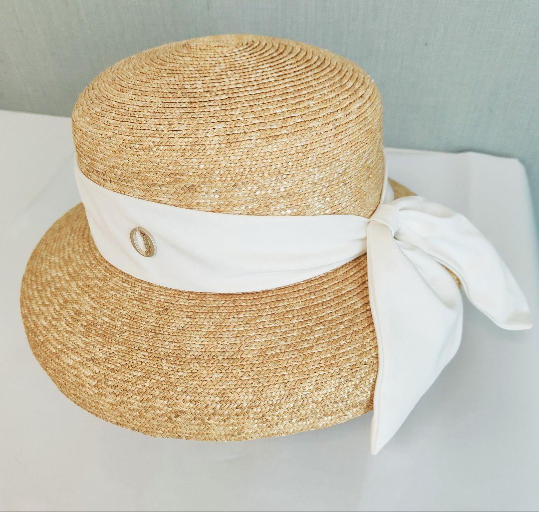 chapeau d' o　カサブランカ　ホワイト