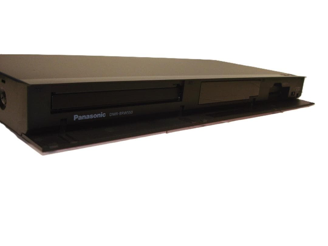 パナソニック　ブルーレイレコーダー　DMR-BRW550