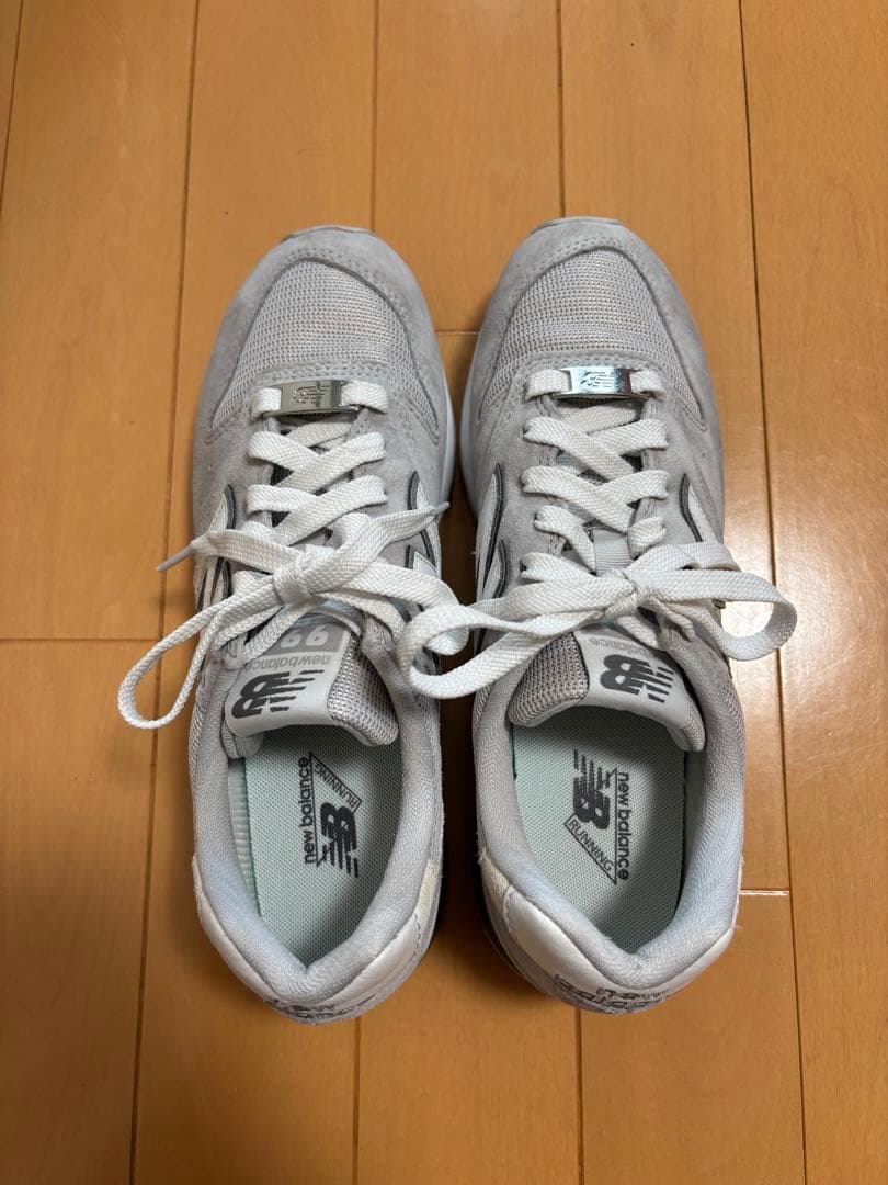 new balance 996 CP2 グレー 24.0cm