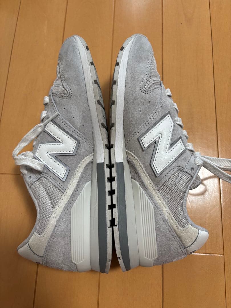 new balance 996 CP2 グレー 24.0cm